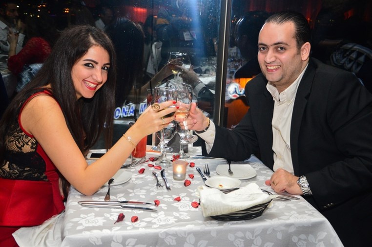 Valentine's at Monte Cassino